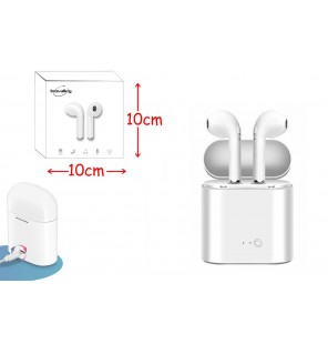 Ecouteurs sans fil Bluetooth avec micro INOVALLEY