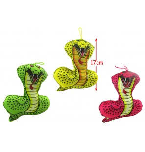 PELUCHE SERPENT IMPRIME 3...