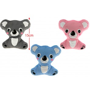 PELUCHE KOALA 3 COLORIS