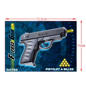 PISTOLET A BILLES