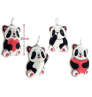 PELUCHE PANDA FUN 4...