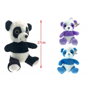 PELUCHE PANDA 3 COLORIS...