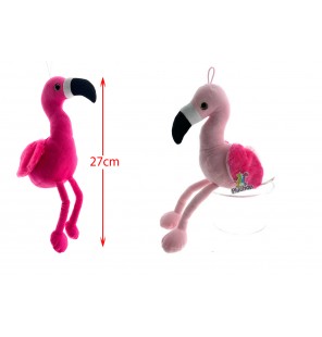 PELUCHE FLAMANT ROSE 2...