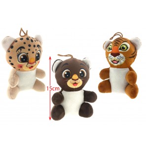 PELUCHE ANIMAL JUNGLE 3...