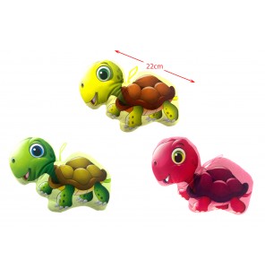 PELUCHE TORTUE 3 COLORIS...