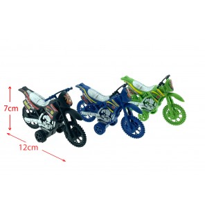 MOTOCROSS 3 COLORIS