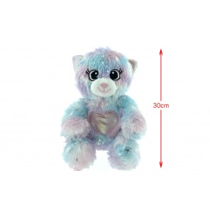 PELUCHE OURS ETOILE TAILLE 3