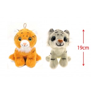 PELUCHE TIGRE 2 COLORIS...