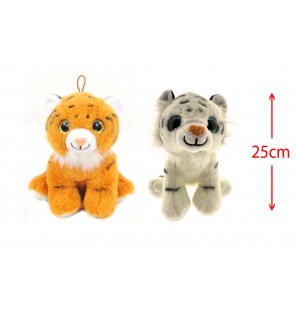 PELUCHE TIGRE 2 COLORIS...