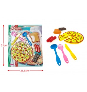 SET PIZZA ET ACCESSOIRES