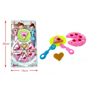 SET GATEAU ET ACCESSOIRES