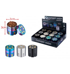 MINI BULLET GRINDER 30MM