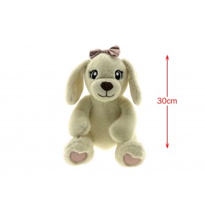 PELUCHE CHIEN FLOT TAILLE 3