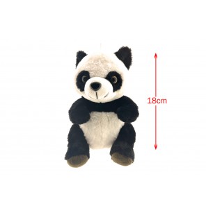 PELUCHE PANDA TAILLE 2