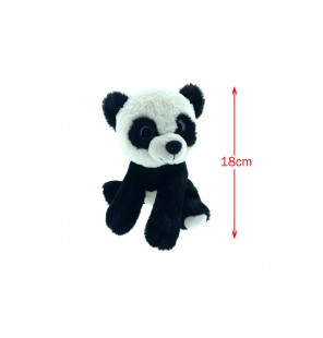 PELUCHE PANDA ASSIS TAILLE 2