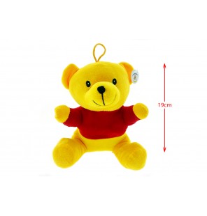 PELUCHE OURS ASSIS T-SHIRT...
