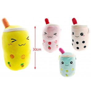 PELUCHE SOFT BUBBLE TEA...