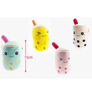 PELUCHE SOFT BUBBLE TEA...