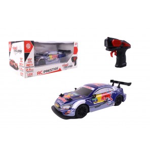 BTE R/C AUTO AUDI RED BULL 1/24