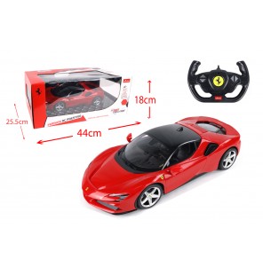 BTE R/C FERRARI SF90...