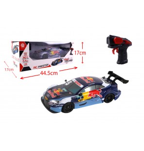 BTE R/C AUDI RED BULL...