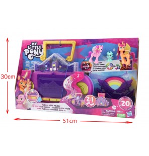 MY LITTLE PONY LE SPECTACLE...
