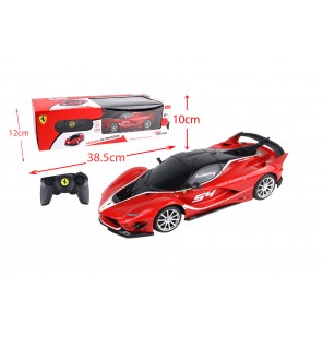 VOITURE R/C FERRARI FXX K...