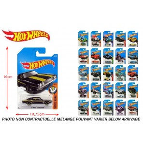 BLISTER HOT WHEELS VOITURE...