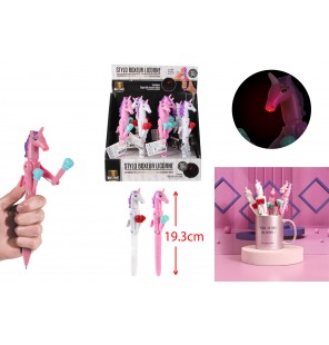 STYLO BOXING LED LICORNE...