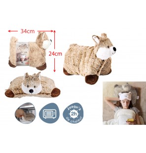 BOUILLOTTE COUSSIN HUSKY...