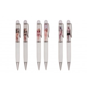 STYLO SEXY MIXTE 6 ASSORTIS