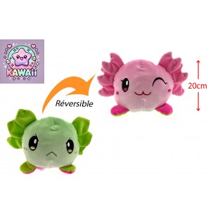 PELUCHE SALAMANDRE...
