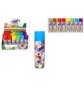 BOMBES COULEUR CHEVEUX 100 ml 8 coloris