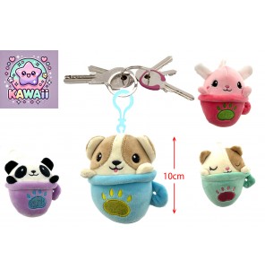PC PELUCHE ANIMAL TASSE...