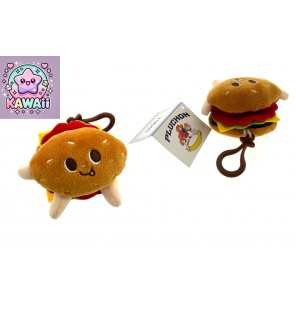 PC PELUCHE BURGER KAWAII...