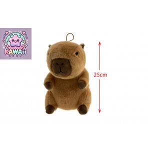 PELUCHE CAPYBARA KAWAII...