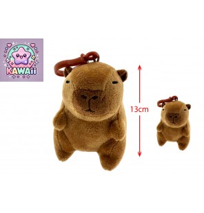 PC PELUCHE CAPYBARA KAWAII...