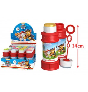 BULLES DE SAVON GM 175ml PAT PATROUILLE