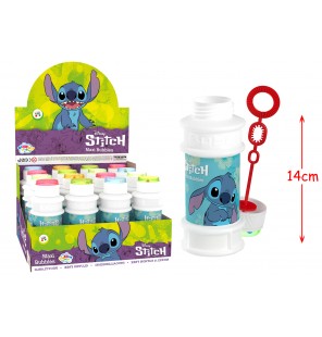 BULLES DE SAVON GM 175ml STITCH