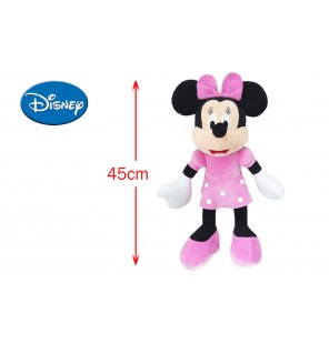 PELUCHE MINNIE TAILLE 4
