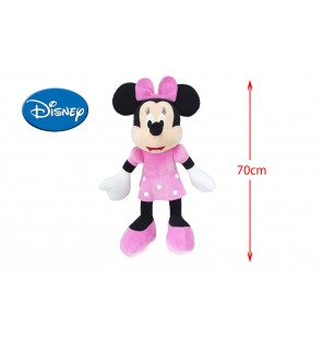 PELUCHE MINNIE TAILLE 7.5
