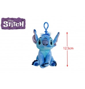 PORTE CLE PELUCHE STITCH
