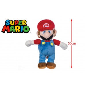 PELUCHE SUPER MARIO TAILLE 5