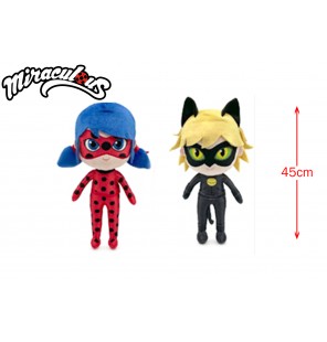 PELUCHE MIRACULOUS LADYBUG...