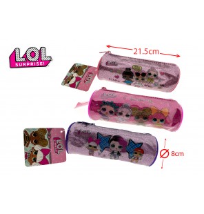 TROUSSE LOL GLITTER 3 ASSORTIS