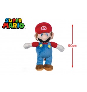 PELUCHE SUPER MARIO TAILLE 8.5