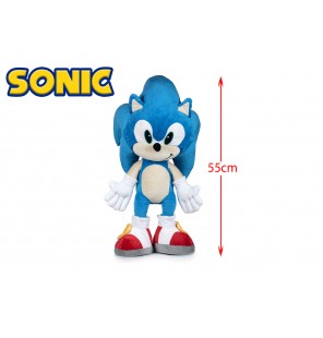 PELUCHE SONIC TAILLE 7