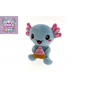 PELUCHE SALAMANDRE KAWAII 3...