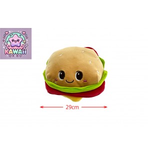 PELUCHE BURGER KAWAII...