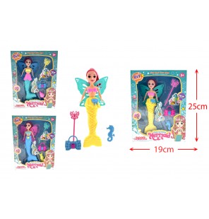 SIRENE + ACCESSOIRES 3...